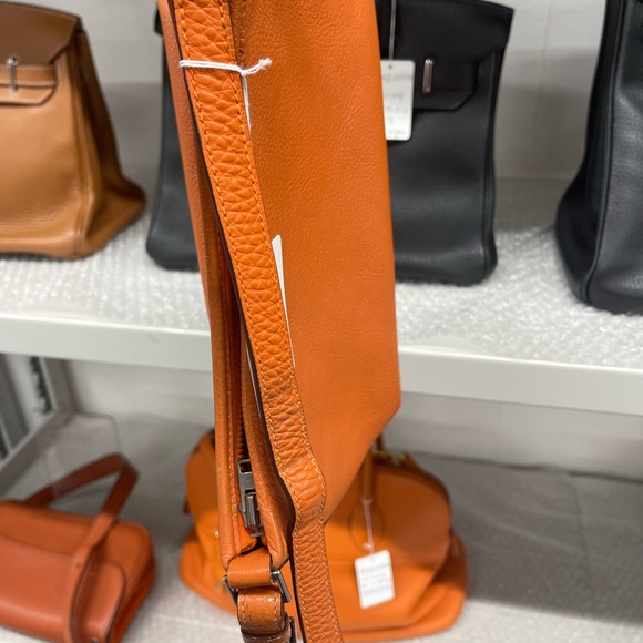 🧡SOLD🧡Hermes crossbody bag - Picture 4 of 7